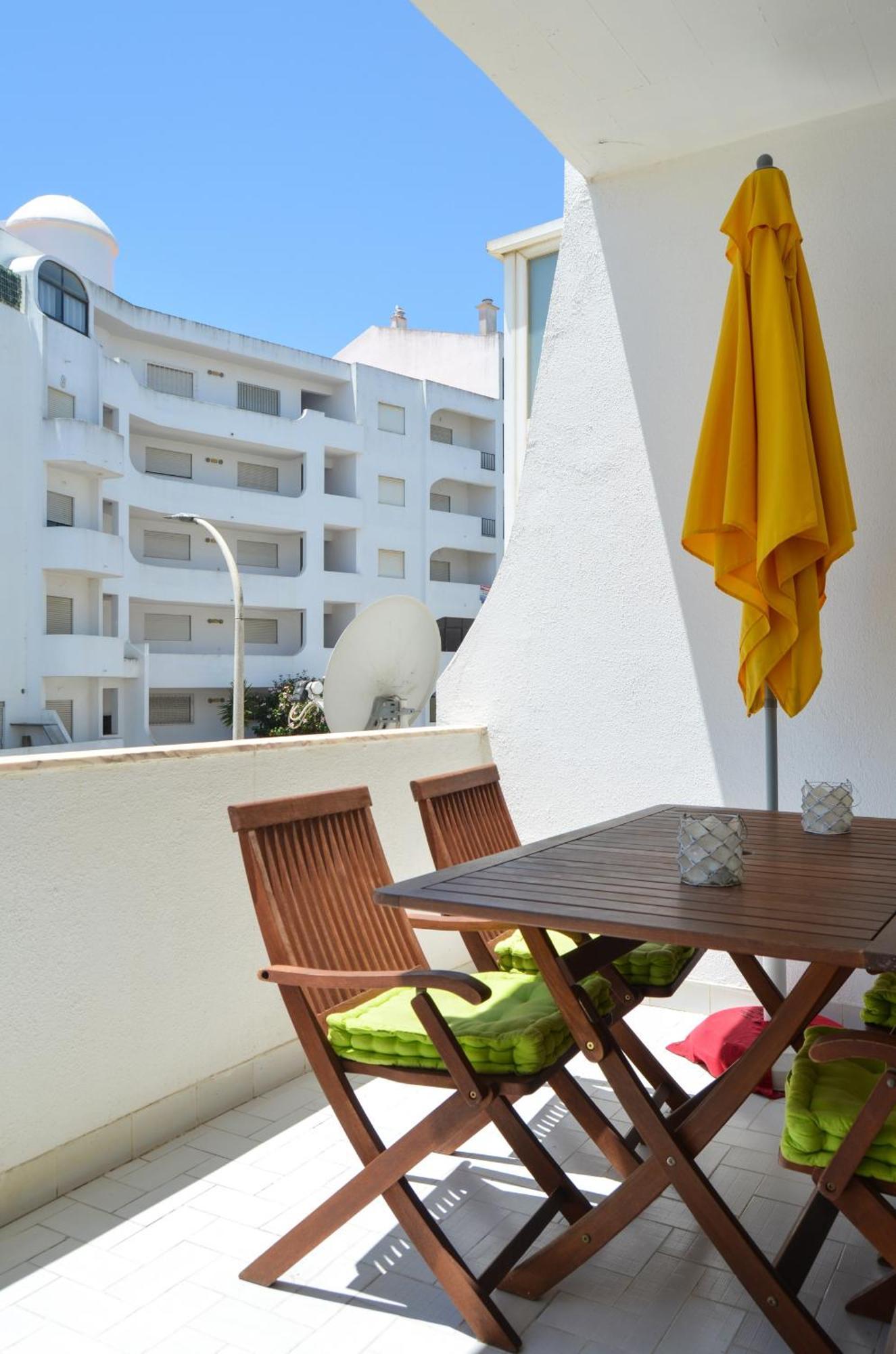 Beguest Feliz Choro Apartment Albufeira Buitenkant foto